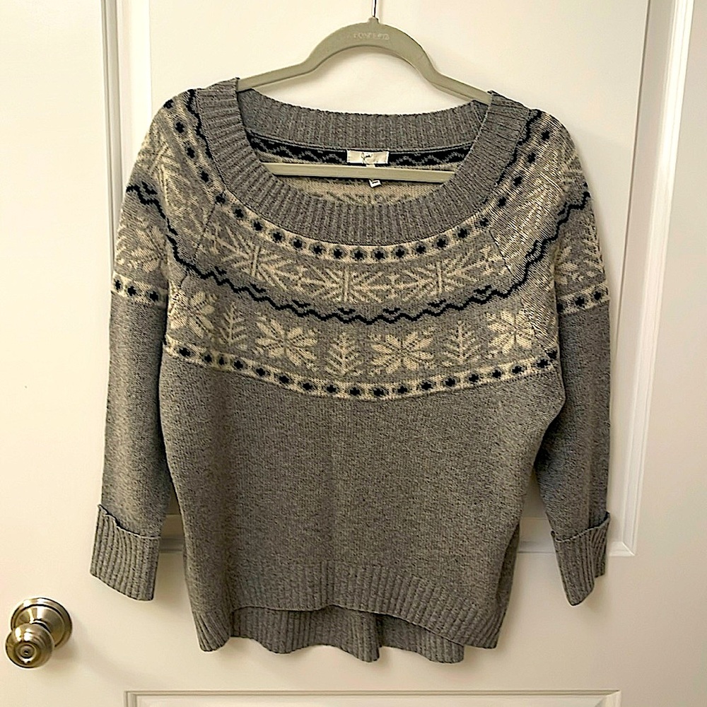 Joie Wool/ Cashmere Sweater - Picture 1 of 5